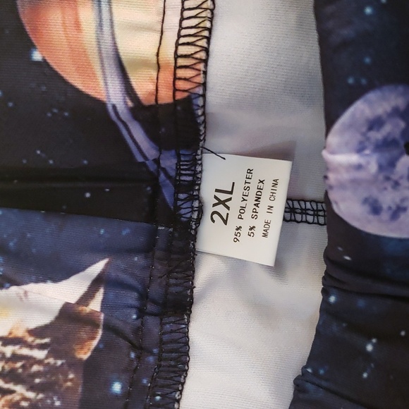 Men's Cool Jogger Pants 3D Novelty - Picture 10 of 12